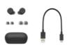 Sony WFC710NB in ear slušaliceANC, IPX4, 30h baterija