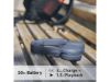 Sony bežične slušalice CH520baterija do 50h, brzo punjnje3 min za 1,5h; mikrofon; BT x2