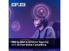 Sony gaming slušalic INZONE H5bežične slušalice BT; mikrofon360 Spatial Sound za Gaming 28h baterija