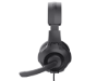 Trust Basics Gaming slušalice žičane, 3.5mm, 2m, 105dB, on-ear