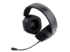 Trust GXT493 Carus wirelessover-ear gaming slušalice,crne