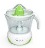 TESLA Citruseta CJ100WGSnaga 40 W; Kapacitet 700 ml; Dvosmjerno okretanje; Dvije veličine