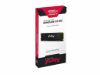 Kingston SSD 4TB NVMe M.2Fury Renegade, PCIe 5.0R/W : 14800/14000MB/s