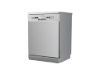 Sudomašina TESLA WD662MX samostojeća/E/12 kompleta/84,5x59,8x60cm/inox