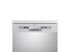 Sudomašina TESLA WD662MX samostojeća/E/12 kompleta/84,5x59,8x60cm/inox