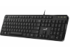 Genius tastatura KB-118 II,žična, USB, crna, BH/HR/SRBlayout