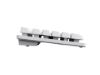 Trust GXT831W Thado TKL WRLS, bijela