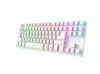 Trust GXT831W Thado TKL WRLS, bijela