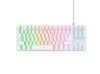 Trust GXT833 Thado TKL WHITE