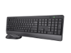 Trust Comfort Wls Set Tast+Miš