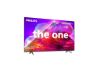 Philips 75''PQS9011 4K QledTitan OS; AMBILIGHT TV; 144Hz;P5 Picture Engine; Dolby Atmos i Vision