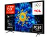 TCL 65"P8L 4K QLED Google TV;QD-Mini LED Dimming 144HzOnkyo 2.1, D.Atmos, D.Vision 450 nits