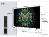 TCL 85"C6K 4K QD-Mini LED TV144Hz Google TV; Game Master;Dolby Atmos; Onkyo 2.1; HDR Premium;