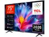 TCL 75"P6L 4K UHD Google TV;60Hz, VRR, 330 nits