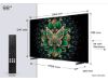 TCL 98"C6K 4K QD-Mini LED TV144Hz Google TV; Game Master;Dolby Atmos; Onkyo 2.1; HDR Premium;