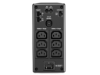 APC Back-UPS 650VA | 650VA/390W | Tower | AVR | 6x IEC C13