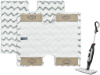 Shark Steam Mop krpaodg. S6003EU modelu mopa, dvostruki paket, perive