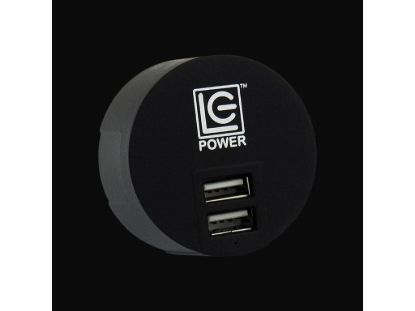 LC-Power LC-CH-USB-WS Universal USB punjac 2x USB