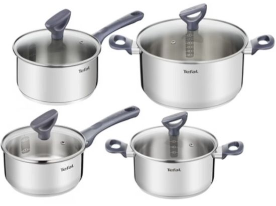 Tefal set posuđa 8/1