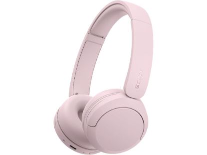 Sony bežične slušalice CH530baterija do 55h, brzo punjnje3 min za 1,5h; mikrofon; BT x2