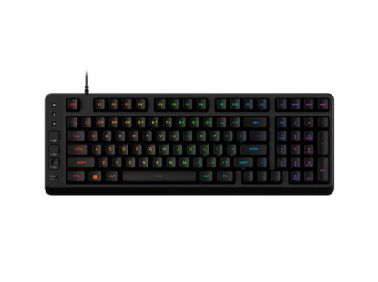 HyperX Eve 1800 RGBGaming Keyboard