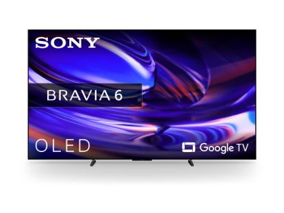 Sony 65'' A65 BRAVIA 6 OLED 4KTriluminos Pro; Dolby VisionAtmos; dts X; HDMI 2.1; Google TV; 120Hz