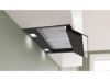 BOSCH potpuno ugradbena napa Serie 6|, 699m2/h, 57dB, CRNA,potpuno integrisana