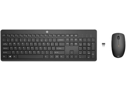 HP 230 WL Mouse+KB ComboHP 230 WL Mouse+KB ComboHP 230 WL Mouse+KB Combo