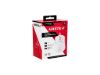 HyperX Pulsefire Haste 2 WGaming Mouse (White)
