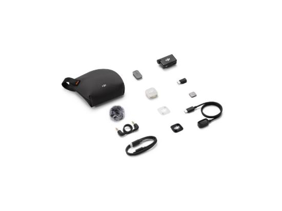 DJI Mic Mini 2S (1 TX + 1 RX)