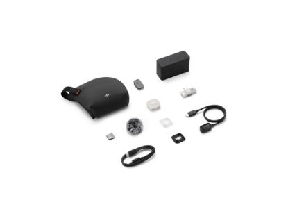 DJI Mic Mini 2S (1 TX + 1 Mobile RX+Charging Case)