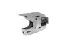 GoPro Helmet front+side mount- MISSION 1 PRO, MISSION 1,HERO 13, MAX 2, LIT HERO, HERO 12,11,10