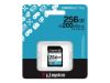 Kingston SD 256GB CanvasGoPlusSDXC,r/w:200/160MB/sDSLRs, mirrorless cameras, 4K video