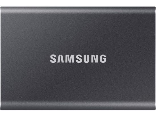 Samsung Portable SSD T7 2TBUSB 3.2 external SSD,titan grey