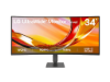 LG 34U640B-B 34" WQHDzakrivljeni 144Hz monitor, 5ms,VA, 21:9, DP, HDMIx2, USB-C, VESA