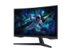 27'' WQHD Odyssey Gaming G55C165Hz,1ms,300cd,HDMI,DP,HDR10,VESA 75x75,Tilt,Crna boja