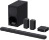 Sony soundbar HTS40R5.1 kanalni sorround zvuk;izlazna snaga 600W; bezicni zvucnici;