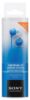 Sony slušalice EX15 plaveIn-Ear BlueSmartphone Mic and Control