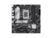 ASUS MB PRIME B760M-A D4-CSMIntel B760, LGA 1700, 2x M.2,4xDDR4; 2xHDMI, DP, mATX