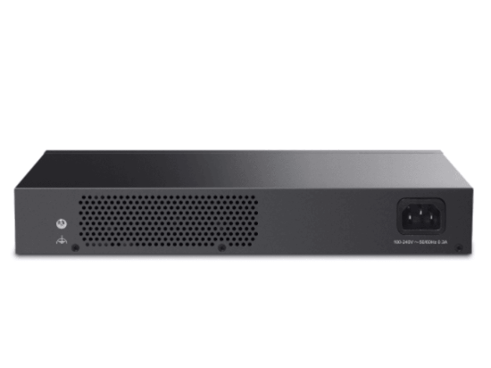 Mercusys MS116GS SwitchGigabit Desktop/Rackmount, 16Port