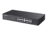 Mercusys MS116GS SwitchGigabit Desktop/Rackmount, 16Port