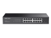 Mercusys MS116GS SwitchGigabit Desktop/Rackmount, 16Port