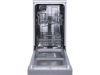 Sudomašina TESLA WD462MX samostojeća/E/9 kompleta/84,5x44,8x60cm/inox